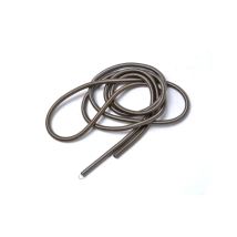 Drahtdurchmesser: 0,2 mm, Länge 1000 mm. Stahlzugfeder. Kleiner Außendurchmesser: 1,0–2,5 mm, schlanke lange Feder