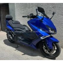 Neues komplettes ABS-Motorrad-Verkleidungsset, passend für T-Max 530 205 2016 15 16, Karosserie-Set, individuell, blau glänzend