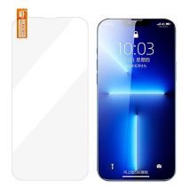 2 Stück Displayschutzfolie aus gehärtetem Glas für iPhone 16 Pro Max 15 Plus 14 13 12 16Plus 16Pro 15Pro 14Pro Schutz Displayschutzfolie