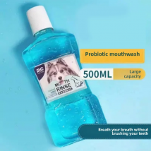 PETCLEAR Mouth Rinse Water Dogs and Cats Mouth Cleaning Liquid Stains Water Mouth Fresh Tools Tartar Removal Oral Deodorant