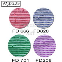 Fee Staub Quadrat Diamant Stickerei farbige Strass Mosaik funkelnde Fee Staub Diamant Harz Beschichtung Produktion Geschenk machen