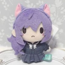 10cm Project Sekai Pluszowy Brelok Asahina Mafuyu Pjsk Wypchane Pluszaki Yoisaki Kanade Kawaii Plecaki Ozdoby Zabawki Prezent