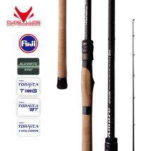 PURELURE NUOVA canna da spinning Amaro Pro per spigola canna da pesca a lancio lungo ad alto tenore di carbonio in accessori FUJI casting da viaggio