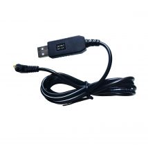 1,5 m 2,5 x 0,7 mm USB-Power-Boost-Linie DC 5 V auf 12 V Step-Up-Modul USB-Konverter-Adapterkabel für Auto-Luftreiniger, elektronischer Hund DVR