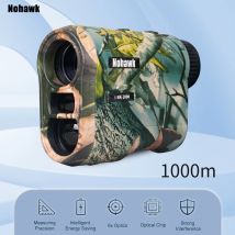 NOHAWK Golfowy dalmierz laserowy USB akumulator z kompensacją nachylenia dla golfisty dalmierz