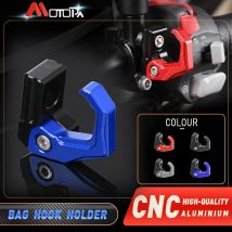 Per LONCIN VOGE 525DS 2022 2023 2024 moto VOGE 525DSX accessori gancio per casco borsa per bagagli gancio per gancio