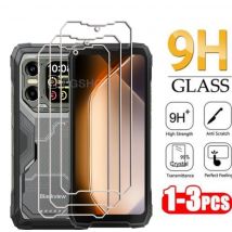 9H 2.5D Tempered Glass For Blackview Xplore 1 6.78" Blackview Xplore 1 Xplore1 Screen Protective Protector Cover Film