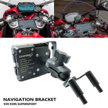 Motorrad GPS Navigations rahmen Handy halterung für Ducati 939s Supersport Supersport