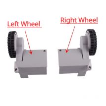 Ruote per Amtidy Aspirapolvere A320 A325 A330 A335 A336 A337 A338 M320 Robot Aspirapolvere Ruota Pezzi di Ricambio Accessori