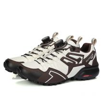 Herren Outdoor Herrenstiefel Outdoor Sportschuhe Bergfahrschuhe Rutschfeste, verschleißfeste Wanderschuhe Minimalistisches Wanderschuhe