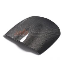 Frontnase Windschutz scheibe Cockpit Bildschirm Verkleidung Motorhaube Kohle faser für Buell xb9x xb12 s sx ss stt 2015-2019