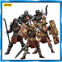 [IN MAGAZZINO] JOYTOY Strife 1/18 Action Figures Militare Gladiatore Romano Figure Anime Giocattoli