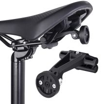Fahrrad Rücklicht Sattel Unterstützung Sattelstütze Montieren MTB Radfahren Fahrrad Lampe Halterung Halter Für Garmin Varia Rück Radar / RTL510