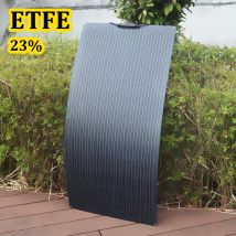 Panel solar 12v 150w 130w 120w 100w 95w 80w ETFE PET Panel fotovoltaico flexible 12v Cargador de batería para el hogar Techo Camper RV Boat Travel EU warehouse DHL envío