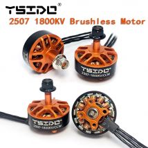 YSIDO 2507 1800KV 3-6S Bezszczotkowy silnik do RC GEPRC 5Inch 250 220 Drone Eachine Tyro129 Darwin129 FPV Racing Multirotor Parts