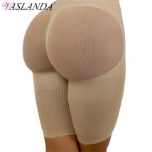 Frauen Sexy Butt Lifter Höschen Nahtlose Enhancer Body Shaper Slips Unterwäsche Bauch Steuer Höschen Taille Trainer Shapewear