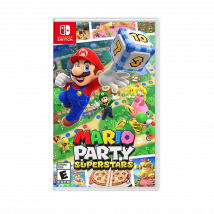 Mario Party Superstars Nintendo Switch Game Deals 100% Official Original Physical Game Card for Switch OLED Lite Game Console