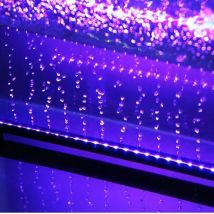 LED-Luftblasen-Licht-Aquariumlampe für den Unterwasser-Tauchgebrauch mit Farbwechsel- und Sauerstoffproduktionsfunktion für Aquarien