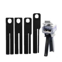 1:1 1:2 50ml and 4:1 10:1 45ML AB Glue Gun Epoxy Glue Square Base Cartridge Manual Mixing Dispensing Dispenser Araldite Glue Gun