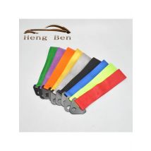 Tow rope High Strength Nylon Racing Car Towing Strap Universal Tow Rope Racing Car Towing Strap Ropes Eye Bumper