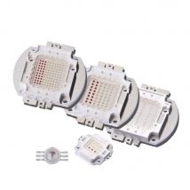 High Power RGB 1W 3W 10W 30W 60W 90W 100W  Led Lamp for DIY Stage Lighting