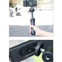 For GoPro Hero 9/10/11/12/13 StreetGrip Vlog Holder Photo Handle Sports Camera Quick Release Grip Holder GOPRO Shoot Accessories