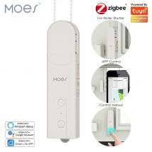 ZigBee Smart DIY Zmotoryzowane rolety / rolety Napęd piasty silnika Tuya Smart Life APP Alexa Google