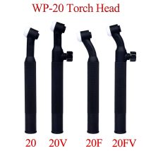 WP20 WP20F WP20V WP20FV SR20 SR20F SR20V SR20FV TIG Torch Body Water-Cooled Head Rotatable 250 AMP