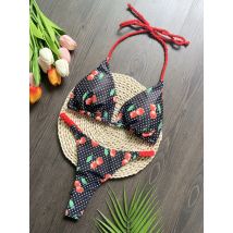 RUOTONGSEPT Frauen Bademode Bikini Set Tanga Badeanzug Frauen Badeanzüge Bikini Biquini Brasilianische Weben seil Bademode