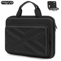 Custodia rigida per laptop 13 14 15 16 17 pollici per MacBook Air Pro M1 M2 M3 Asus HP Dell Valigetta per notebook Borsa per uomo Donna
