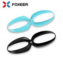 2 paia Foxeer Donut 5145 Elica da 5,1 pollici CW CCW per RC FPV Racing Drone