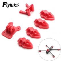 Hd druck tpu teile kamera montage/antenne/motor montage basis für fpv mark4 hd 5/6/7/8/9 zoll drohnen rahmen
