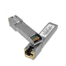 10G SFP+ Fibre 2.5G Miedziane moduły SFP Port optyczny Przełącznik portu Ethernet RJ45 Gigabitowy moduł nadawczo-odbiorczy