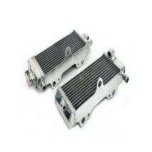 Para Yamaha YZ125 YZ 125 1996-2001 radiador de aluminio enfriador refrigerante 1996 1997 1998 1999 2000 2001