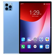 New 10.1 Inch P37 Tablets Octa Core 3G Phone Call Dual SIM Dual Cameras 4+64GB Android 11 Google Play WiFi Global Version