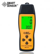 Smart Sensor as8700a Hand-Kohlenmonoxid-Detektor ppm Co-Meter LCD-Ton und Licht alarm Hochpräziser Co-Gas-Tester