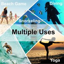 Große Größe Unisex Indoor Yoga Fitness Schuhe Geschwindigkeit Interferenz Wasser Strand Schuhe Paare Tragbare Schwimmen Schuhe Aqua Schuhe 34-49 #