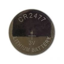 2 TEILE/LOS CR2477 2477 3V knopfbatterie lithium-batterie