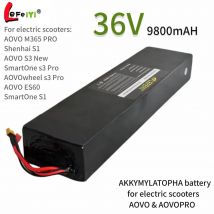 36 v4.5ah10s3p Elektro roller Batterie aovo/aovopro aovo m365pro