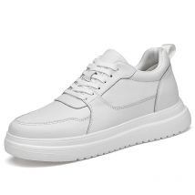 Men Elevator Height Increase Shoes Sneakers Shoes for Men 10cm Sports Casual Invisible Inner Heightening 8cm White Shoes