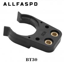Clip per morsetto portautensili BT30 Cambio utensile automatico CNC per forcelle per macchine utensili CNC con mandrino ATC