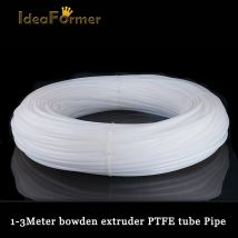3D-Druckerteile 1–3 Meter Bowden-Extruder PTFE-Rohr für V5 V6 J-Kopf Hotend 1,75/3,0 mm Filament und CR10 Ender-3 3D-Drucker