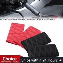 Für ducati v4 v2 v4sp panigale street fighter multis trada monster motorrad lenkers chutz zubehör schutzhülle