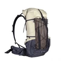 3F UL GEAR Qi Dian Pro Wanderrucksack, ultraleichter Campingrucksack, Reisen, Rucksackreisen,
