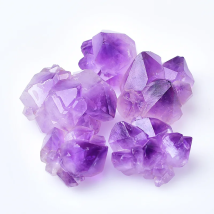 High Quality Amethyst Cluster Natural Crystal Raw Stone Amethyst Flower Decoration Unique Birthday Gift Home Scene Decor