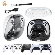 Für ps5/ps5 elite griff wiederauf ladbare griff aufbewahrung tasche für ps5 fall griff universal JYS-P5169 ladung eva fall