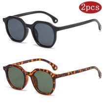 Wandern 1/2 Sets Mode Kleine Gerahmte Runde Anti Licht Gläser Frauen Marke Designer Sonnenschutz Outdoor Shades Beliebte Brillen