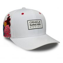 Nowa Modna Czapka Bejsbolówka Red Bull Regulowana Zatrzaskowa Red Bull Racing 9SEVENTY Edycja Specjalna GP Japonii Czapka Cztery Pory Roku