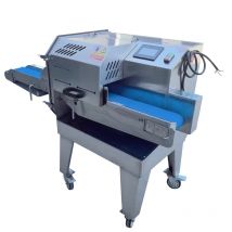 Commercial Automatic Cooked Beef Cured Meat Slicer For Cooked Meat Slicing Electric Cooked Vegetable