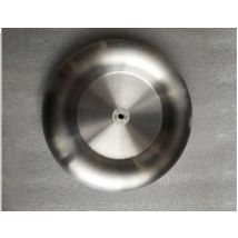 250/230/200*50mm Ausgleichsring DIY Tesla Spule Toroide Konstantwand Druckring Physik Labor